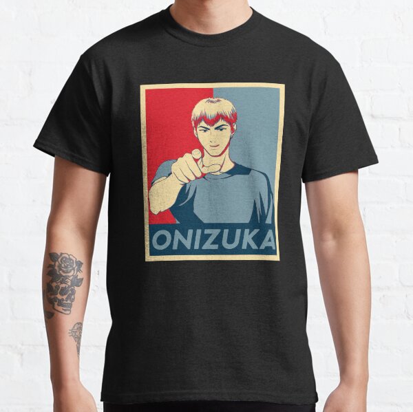 Onizuka T-shirt classique