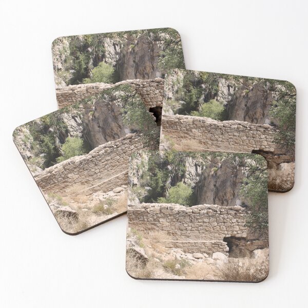 Item preview, Stone Wall in the Desert Canyon designed and sold by SiliconValleyUS.