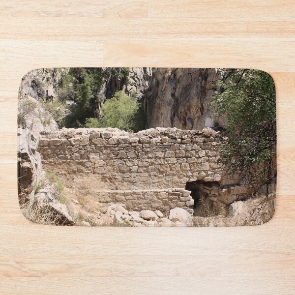Item preview, Stone Wall in the Desert Canyon designed and sold by SiliconValleyUS.