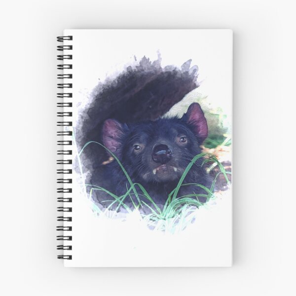 Item preview, Tasmanian devil designed and sold by Pearcatprod.