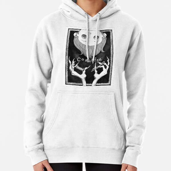 Coraline Pullover Hoodie