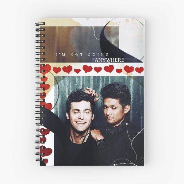 Item preview, i'm not going anywhere designed and sold by shadowhunterAL.