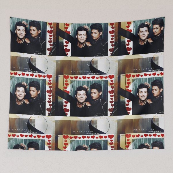 Item preview, i'm not going anywhere designed and sold by shadowhunterAL.