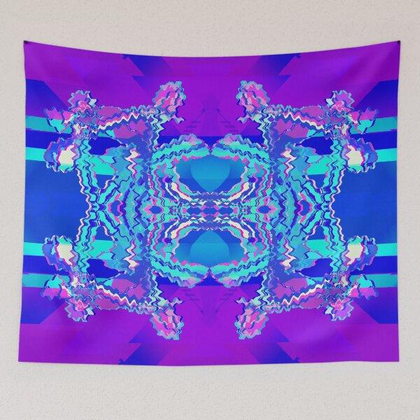Item preview, Psychedelic Retro designed and sold by Photosinic.