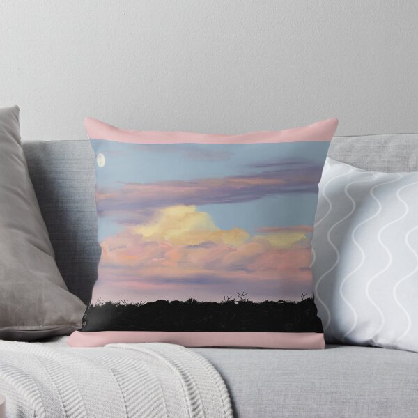 Item preview, Sunset Clouds  designed and sold by EllieTaylorArt.