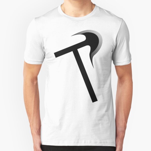 Val-Mar Ax by Grey Williamson Slim Fit T-Shirt