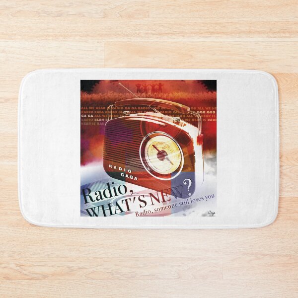 Item preview, Radio Gaga - Queen designed and sold by Crga-Queen-Art.