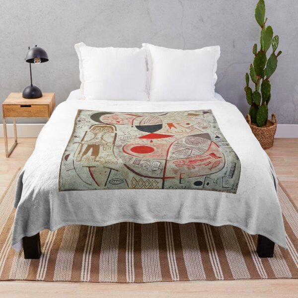 Item preview, Paul Klee - Printed Sheet With Picture designed and sold by vakashop.