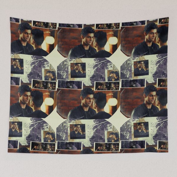 Item preview, malec  look at this photograph designed and sold by shadowhunterAL.