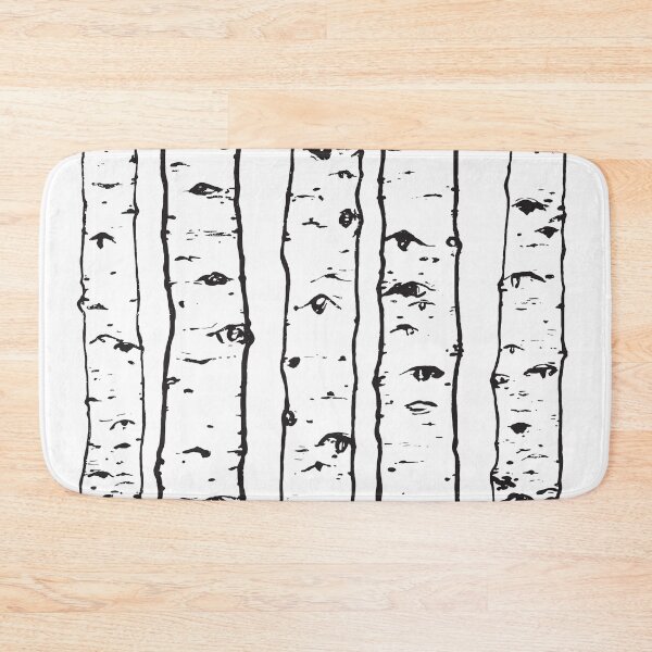 Item preview, Birch Trees designed and sold by curiocabinet.