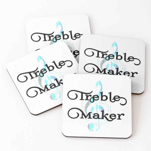 Item preview, Treble Maker designed and sold by BetweenTwoPages.