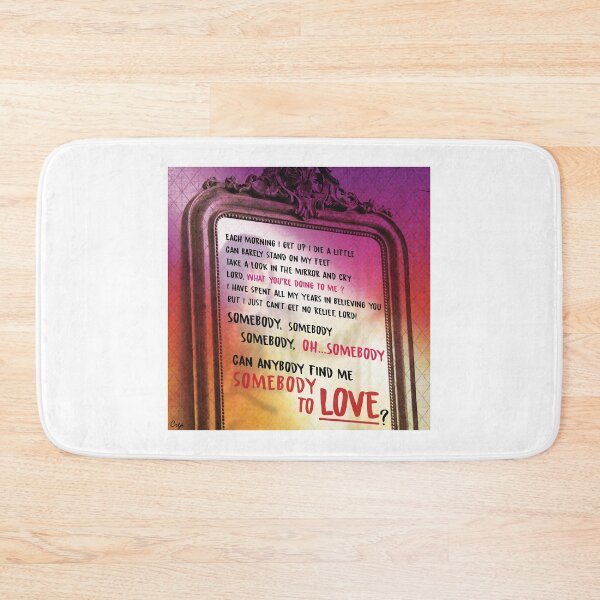 Item preview, Somebody To Love designed and sold by Crga-Queen-Art.