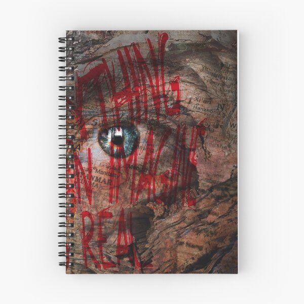 Item preview, Everything you can imagine is real (The tear of MYANMAR) designed and sold by Axel Savvides.