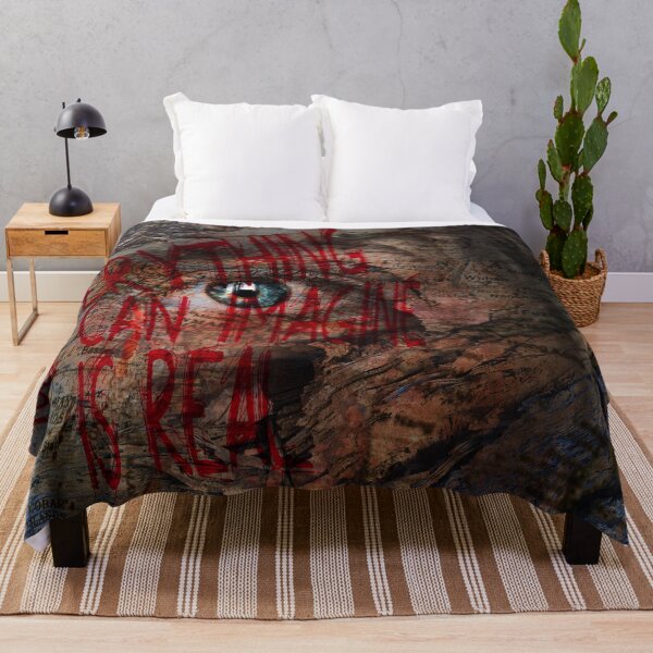 Item preview, Everything you can imagine is real (The tear of MYANMAR) designed and sold by Axel Savvides.