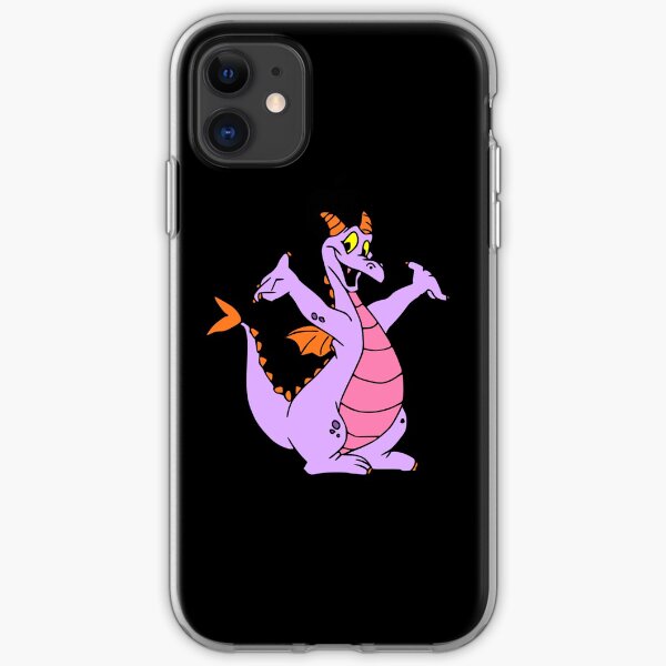 Figment One Little Spark iPhone Soft Case