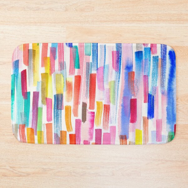 Item preview, Colorful brushstrokes designed and sold by ninoladesign.