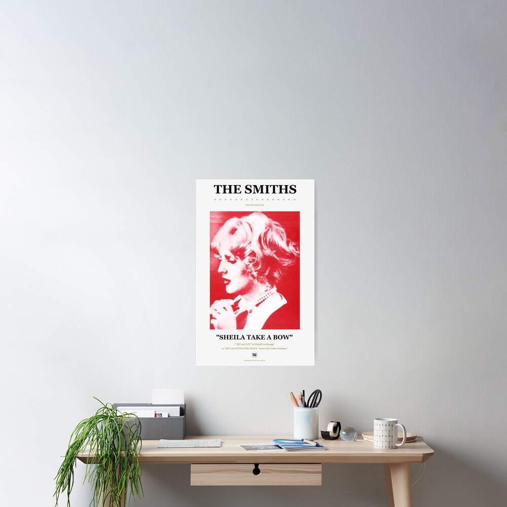 "Candy Darling red pearls" Poster for Sale by adrienne75 Redbubble