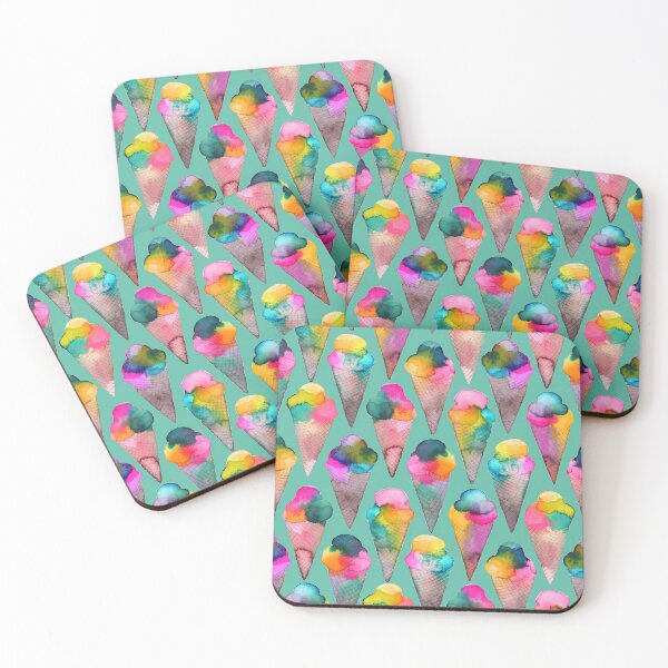 Item preview, ice cream cones  designed and sold by ninoladesign.