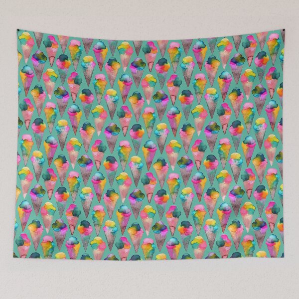 Item preview, ice cream cones  designed and sold by ninoladesign.