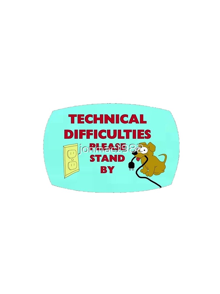 achievement hunter technical difficulties shirt