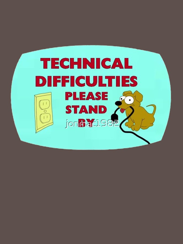 achievement hunter technical difficulties shirt