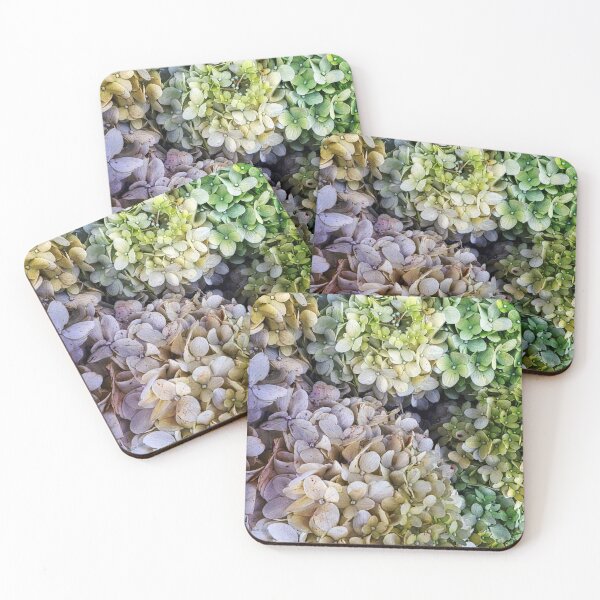 Item preview, Hydrangea Pastels designed and sold by Ladydi.