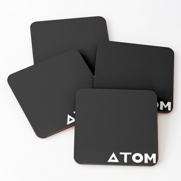 Item preview, ATOM white designed and sold by ATOM by TAZ.