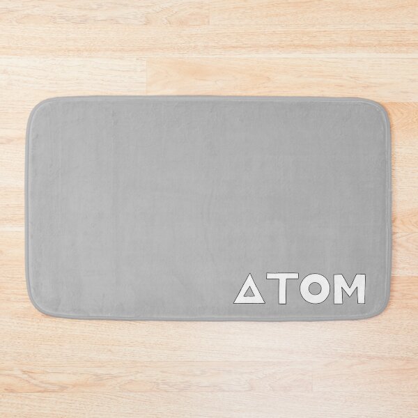 Item preview, ATOM white designed and sold by ATOM by TAZ.
