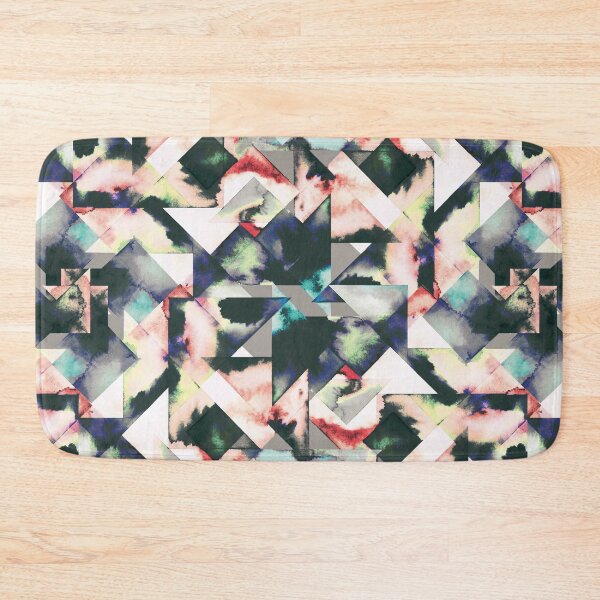 Item preview, Watercolored tiles designed and sold by ninoladesign.