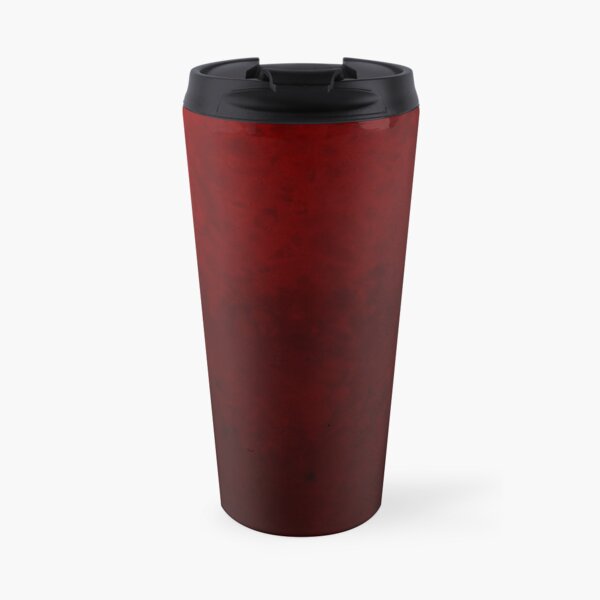Erosion texture Travel Mug