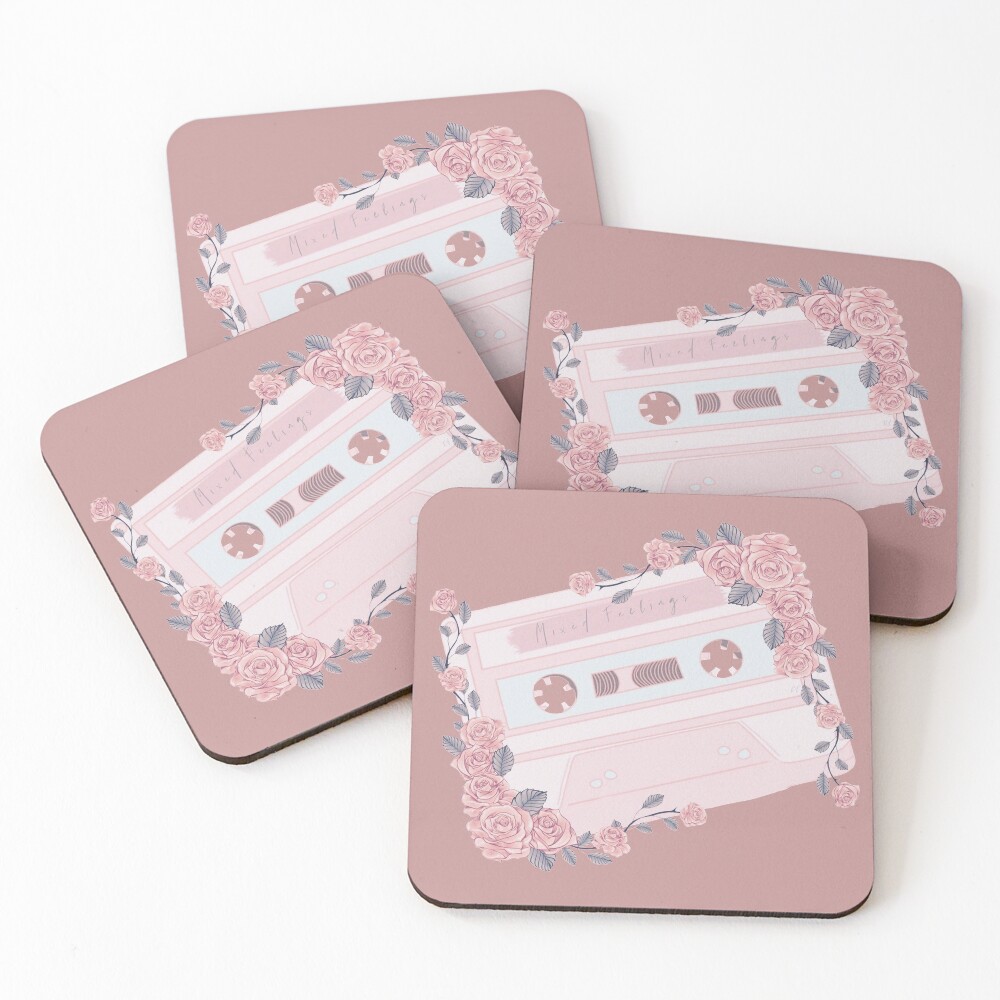Item preview, Coasters (Set of 4) designed and sold by Rena-Apollymi.