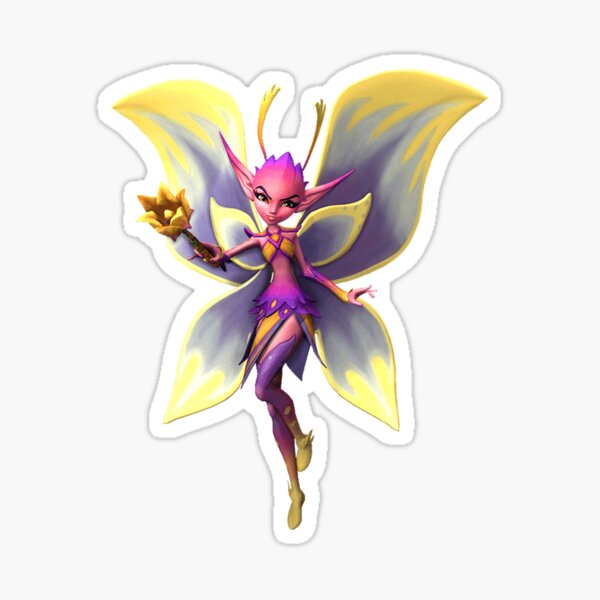 Willo Paladins Pegatina