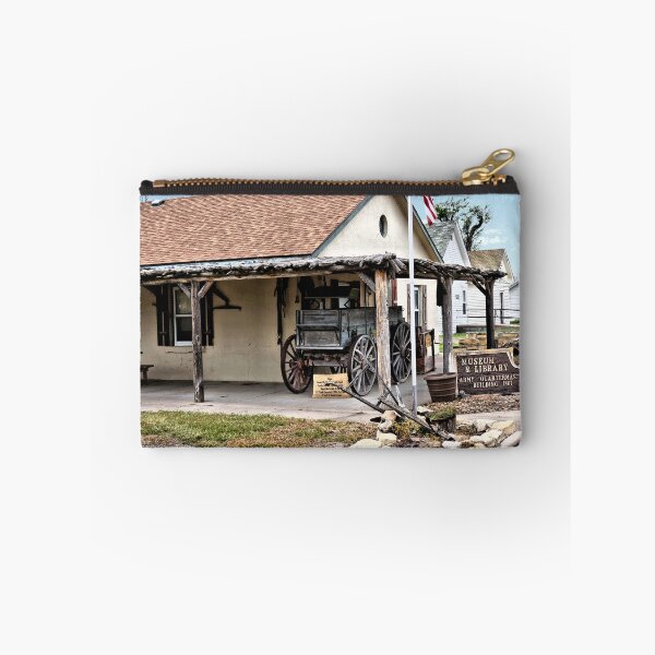 Item preview, Old Fort Dodge 1867 Quartermaster Building Museum 1 - Kansas designed and sold by jtrommer.