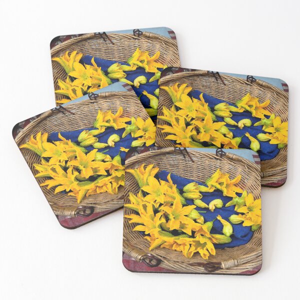 Item preview, Squash Blossoms designed and sold by Ladydi.