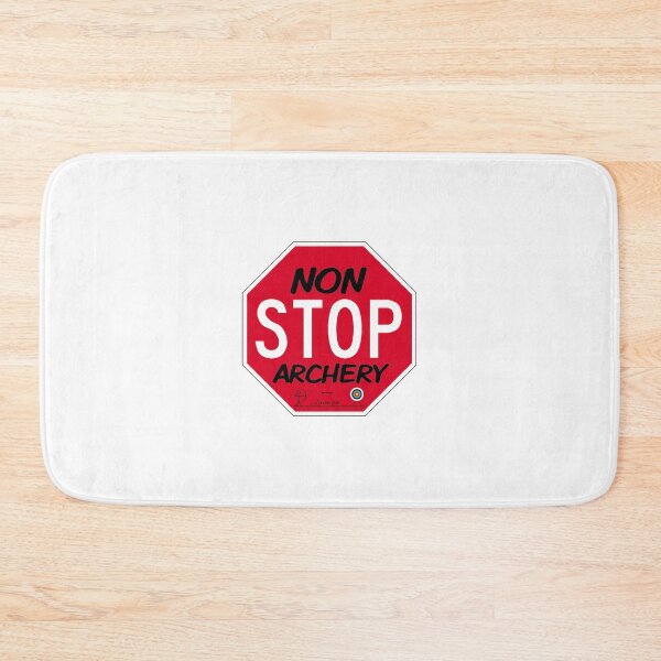 Item preview, Non Stop Archery! designed and sold by archerylife.