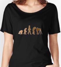 Earth Photographer Evolution Women's Relaxed Fit T-Shirt
