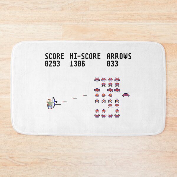 Item preview, Archery retro arcade designed and sold by archerylife.