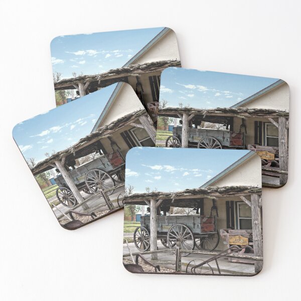 Item preview, Old Fort Dodge 1867 Quartermaster Building Museum 2 - Kansas designed and sold by jtrommer.
