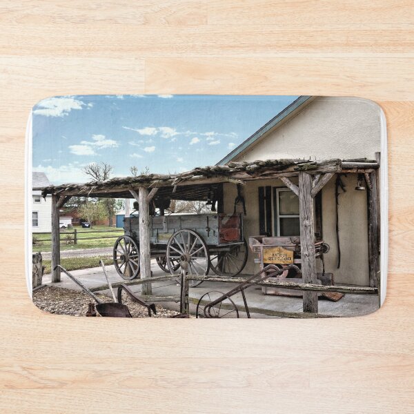 Item preview, Old Fort Dodge 1867 Quartermaster Building Museum 2 - Kansas designed and sold by jtrommer.