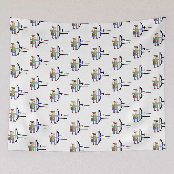Item preview, Archery retro arcade 4 designed and sold by archerylife.