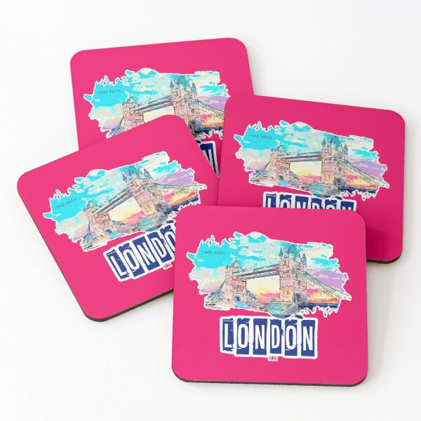 Item preview, LONDON - TOWER BRIDGE designed and sold by MarkMotta.