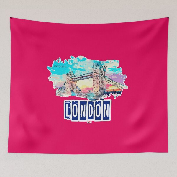 Item preview, LONDON - TOWER BRIDGE designed and sold by MarkMotta.