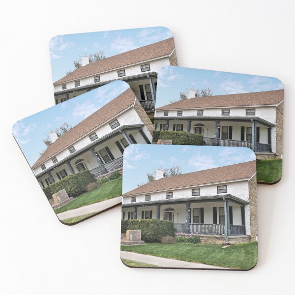 Item preview, Custer House - Old Fort Dodge - Kansas designed and sold by jtrommer.