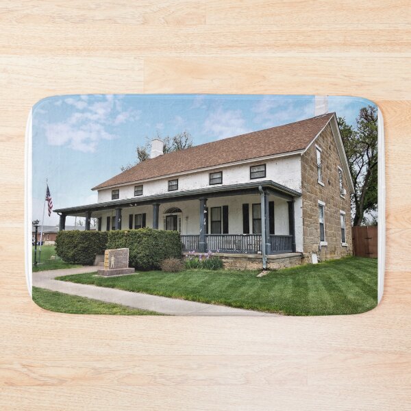 Item preview, Custer House - Old Fort Dodge - Kansas designed and sold by jtrommer.