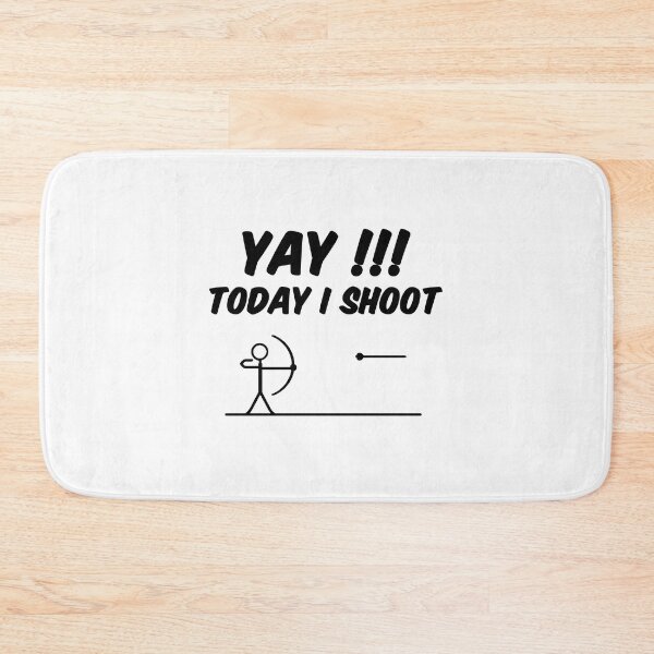 Item preview, Today I shoot designed and sold by archerylife.