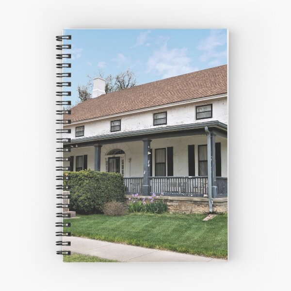 Item preview, Custer House - Old Fort Dodge - Kansas designed and sold by jtrommer.