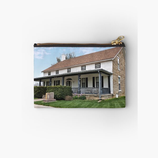 Item preview, Custer House - Old Fort Dodge - Kansas designed and sold by jtrommer.