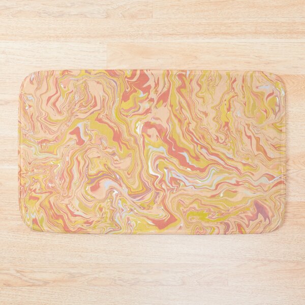 Item preview, Trippy Pink Pastel Marble designed and sold by lilydlin.