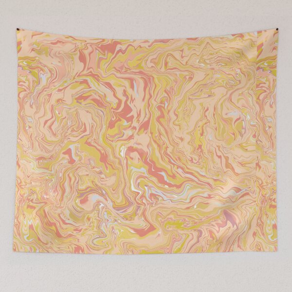 Item preview, Trippy Pink Pastel Marble designed and sold by lilydlin.