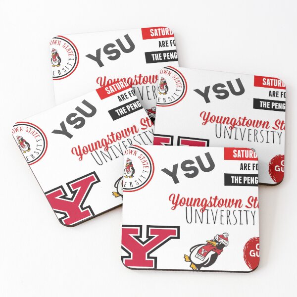 Item preview, YSU STICKER PACK designed and sold by Li's Lil Shoppe.